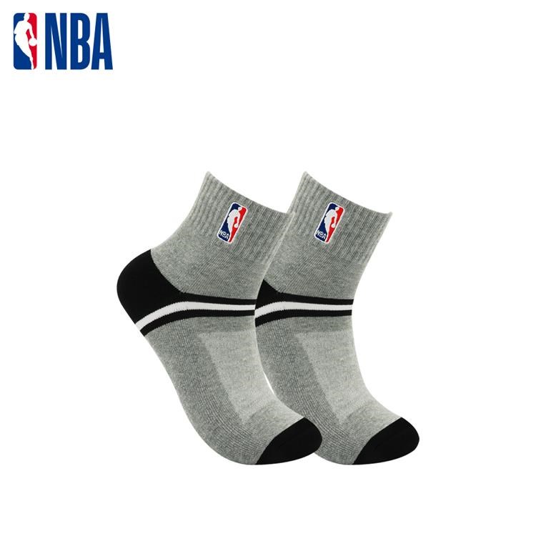 南紡購物中心 Nba運動配件館 Nba休閒刺繡網眼毛圈短襪 3雙組 南紡購物中心線上購物 Yahoo奇摩超級商城